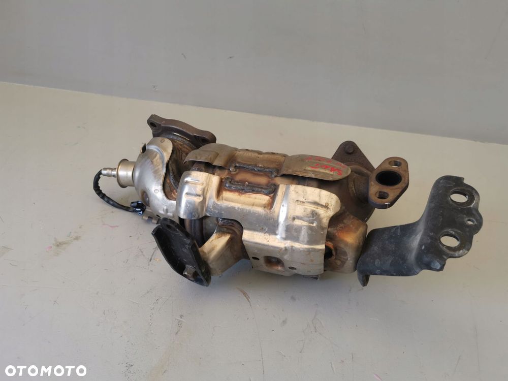 HYUNDAI SANTA FE IV 1.6 T-GDI HYBRYDA KATALIZATOR W2MAF0 - 3