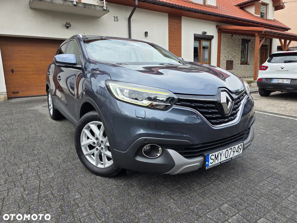 Renault Kadjar Energy TCe 130 XMOD - 1