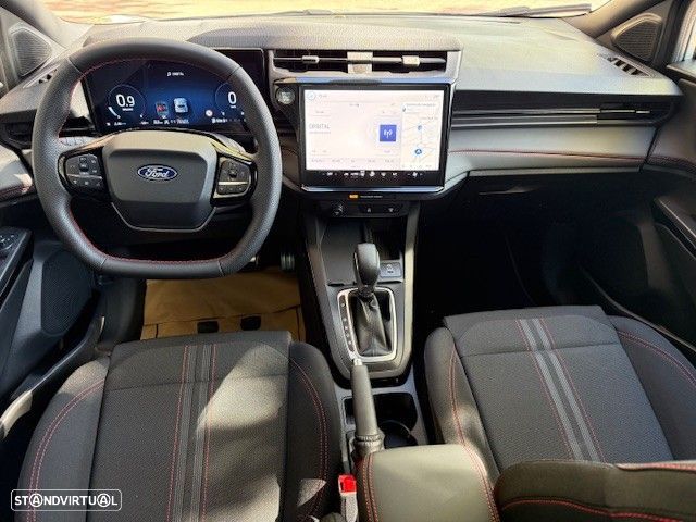 Ford Puma 1.0 EcoBoost MHEV ST-Line Aut. - 5