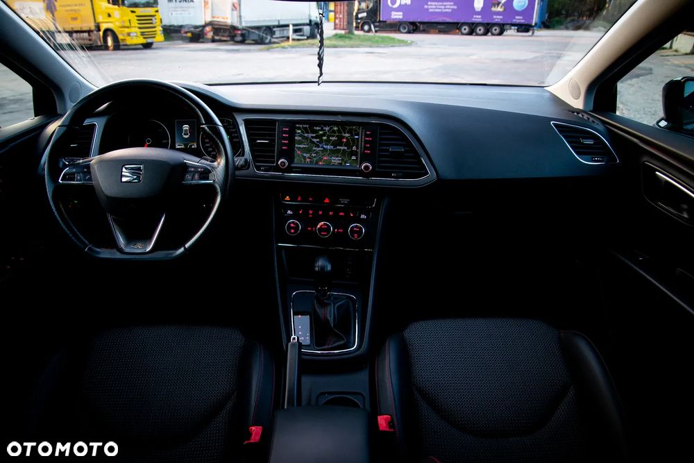 Seat Leon 2.0 TDI DPF DSG FR - 5
