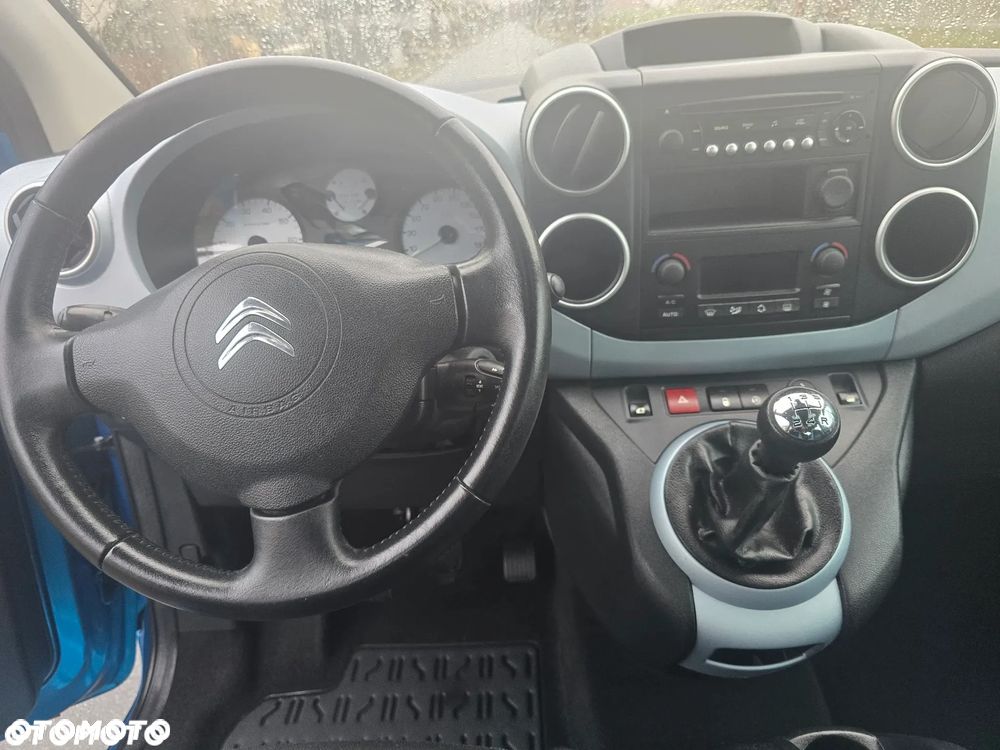 Citroën Berlingo 1.6 HDi 90 FAP Multispace - 28
