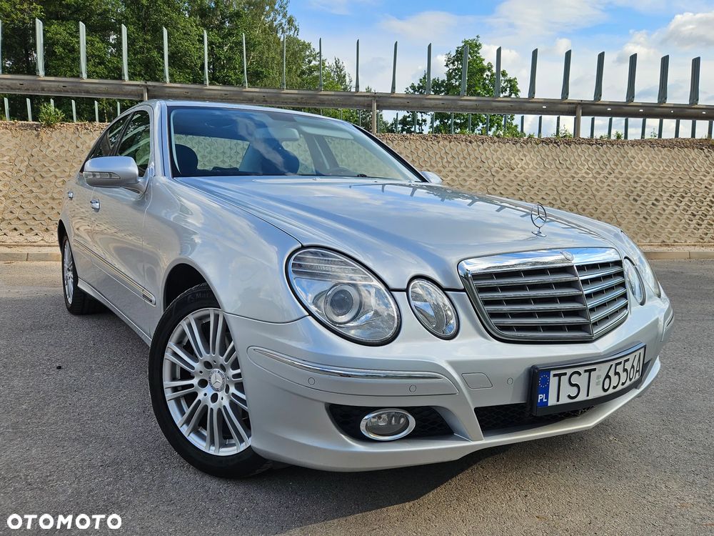 Mercedes-Benz Klasa E - 11