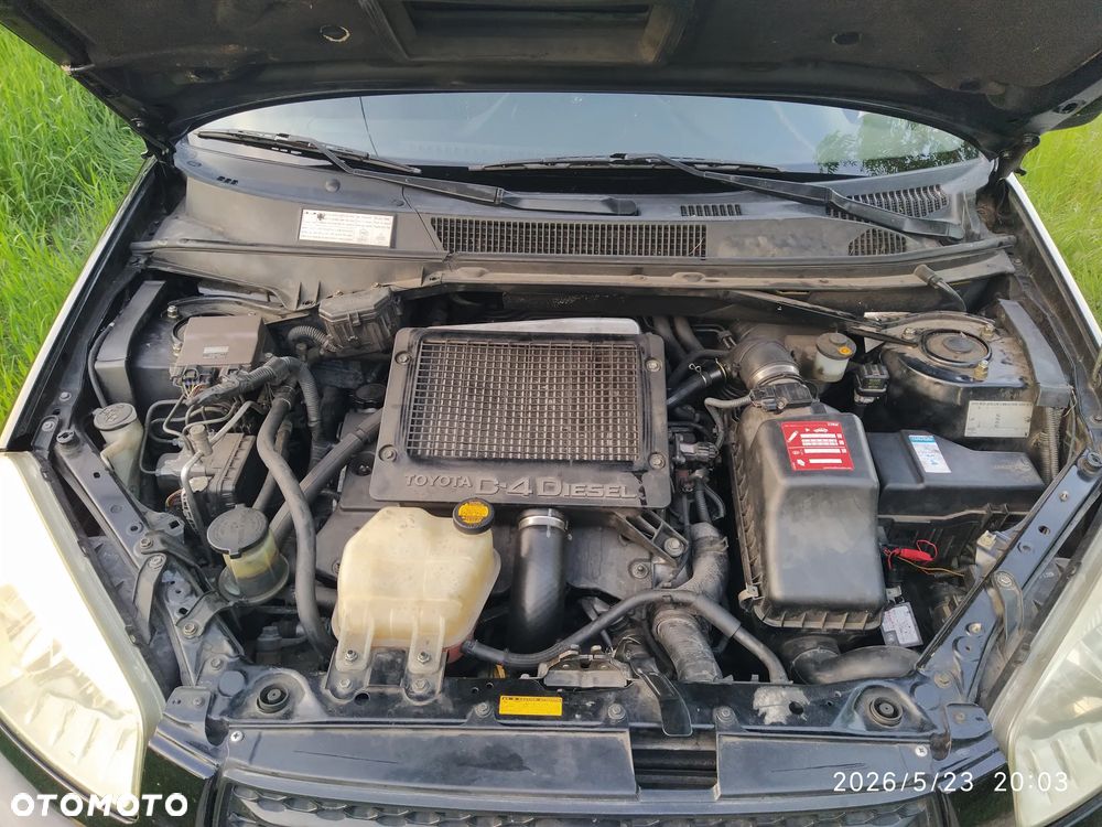 Toyota RAV4 D-4D 4x4 Executive - 14