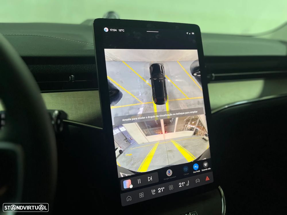 Volvo ES90 92 kWh Single Motor Ultra - 41