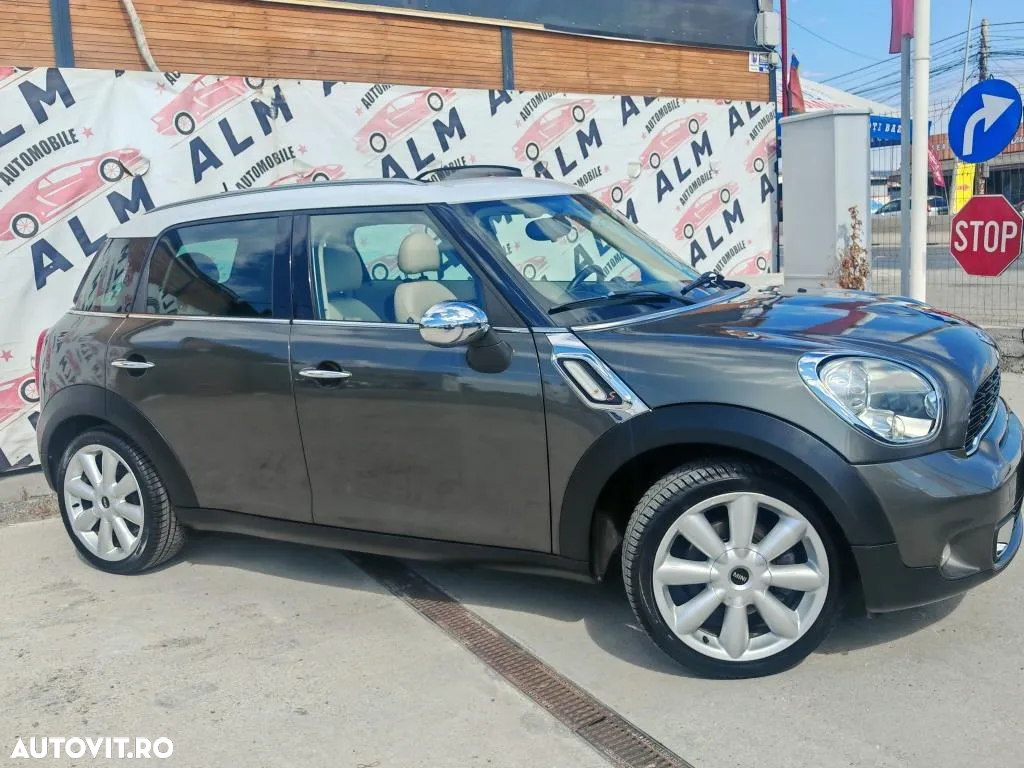 Mini Countryman Cooper SD All4 Aut. - 6