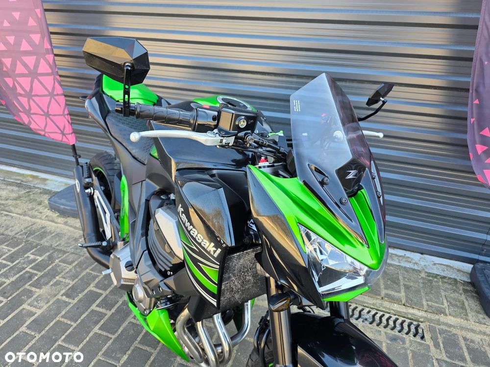 Kawasaki Z - 24