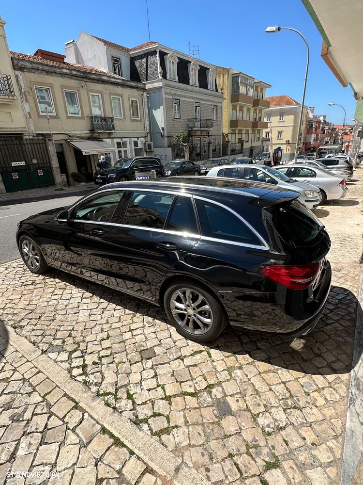Mercedes-Benz C 250 (BlueTEC) d 4Matic Station 7G-TRONIC - 27