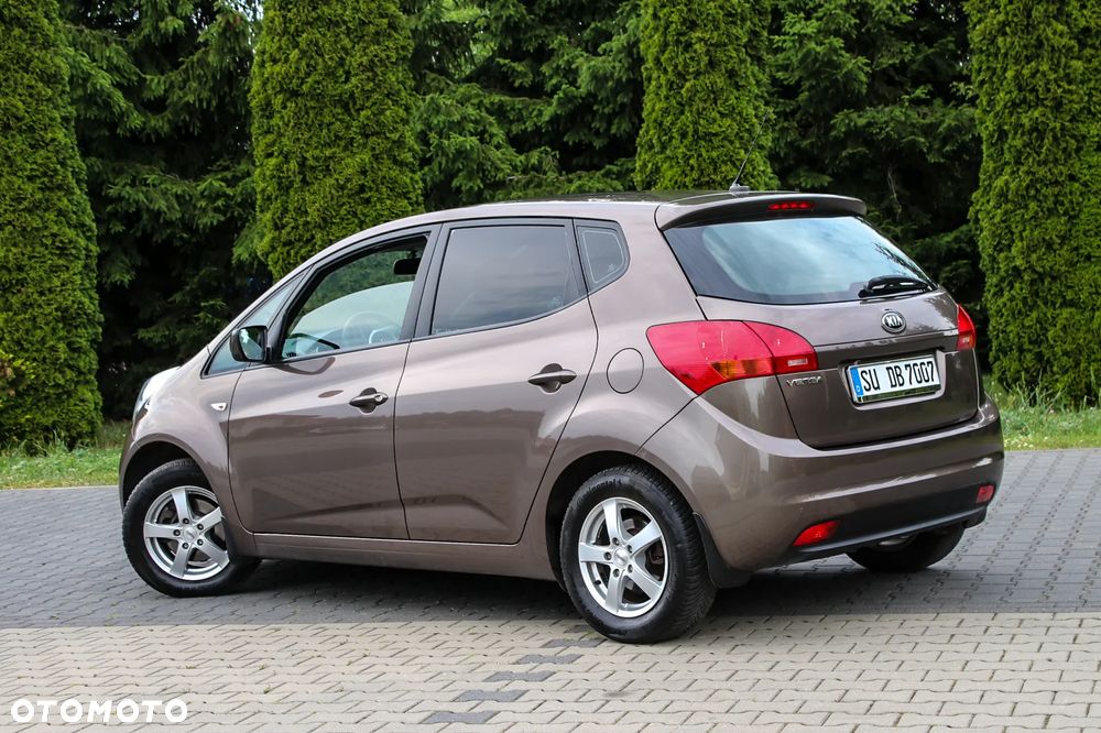 Kia Venga 1.4 CVVT Vision - 14