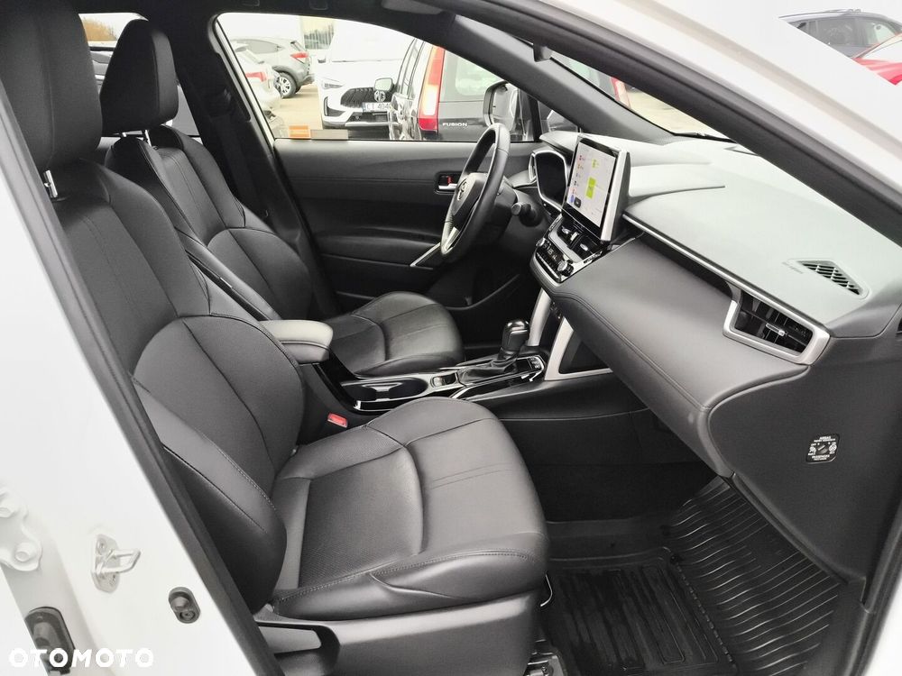 Toyota Corolla Cross 2.0 Hybrid Executive - 10