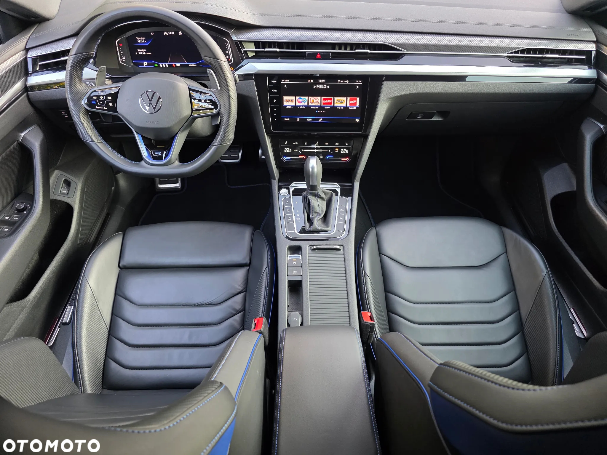 Volkswagen Arteon 2.0 TSI 4Motion R DSG - 21