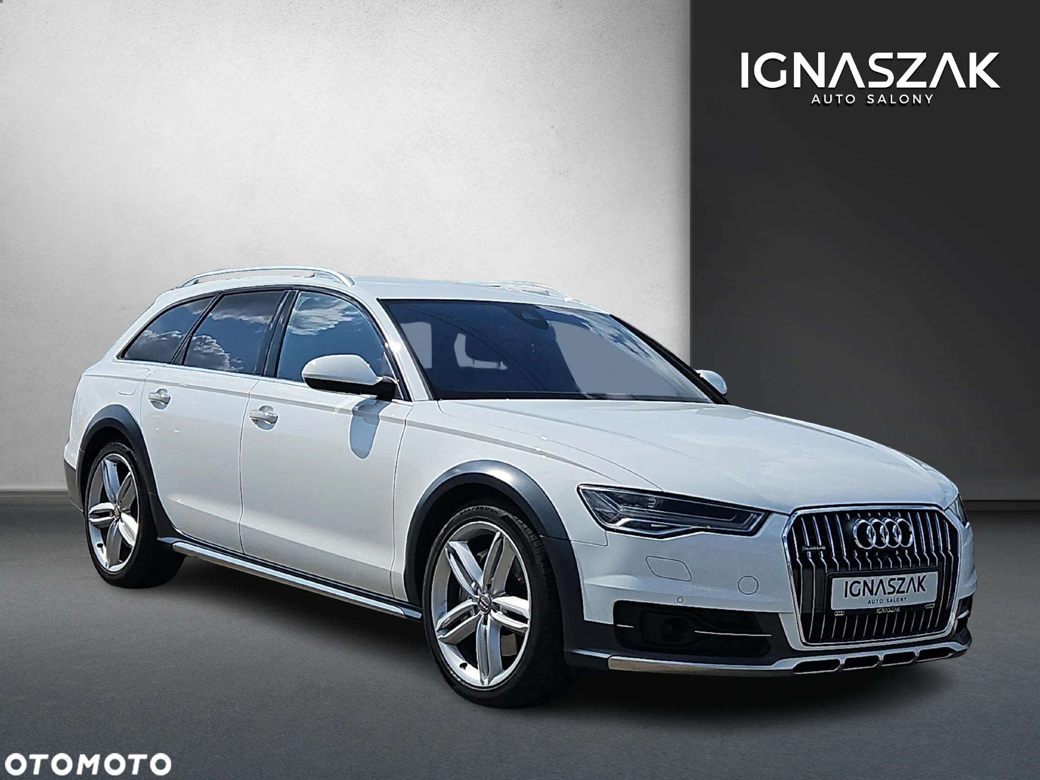 Audi A6 Allroad 3.0 TDI Quattro Tiptr - 7