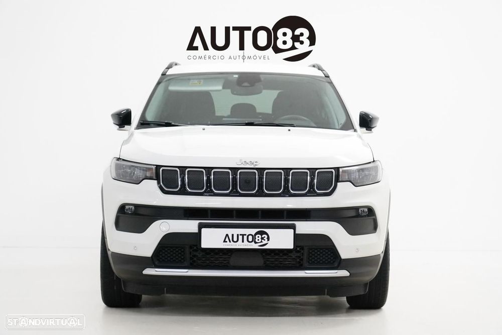 Jeep Compass 1.6 MultiJet Limited - 3