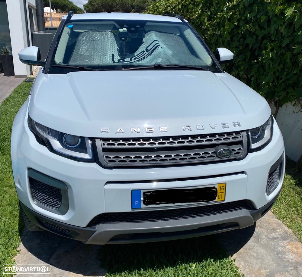 Land Rover Range Rover Evoque TD4 Aut. SE - 4