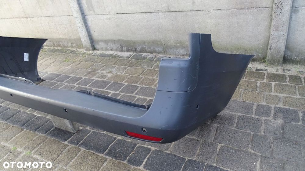 mercedes vito w447 long - zderzak tylny - 3