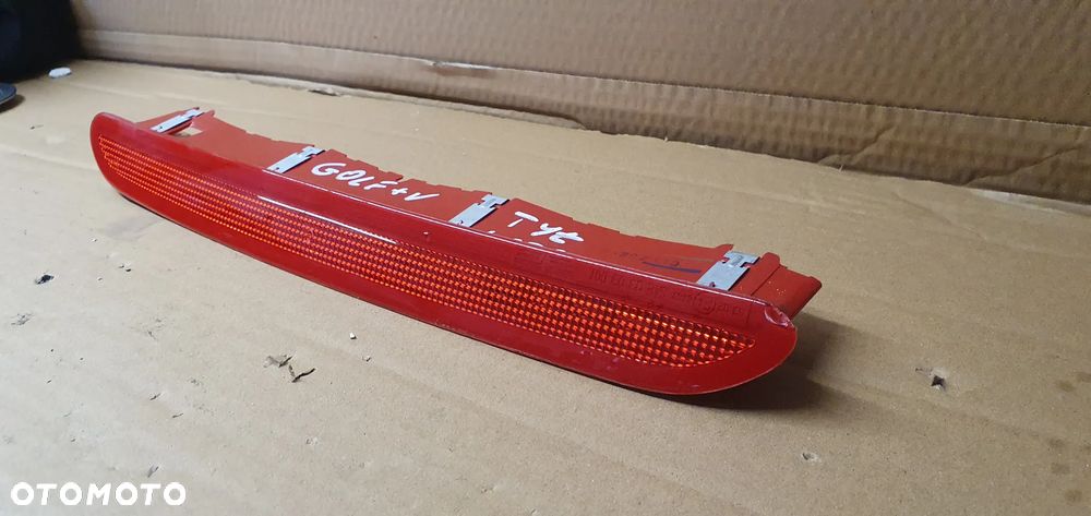 Trzecie światło stop VW Golf V Plus - 4