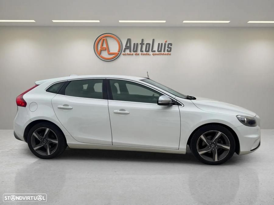 Volvo S40 1.6 D Drive R-Design Start/Stop - 5