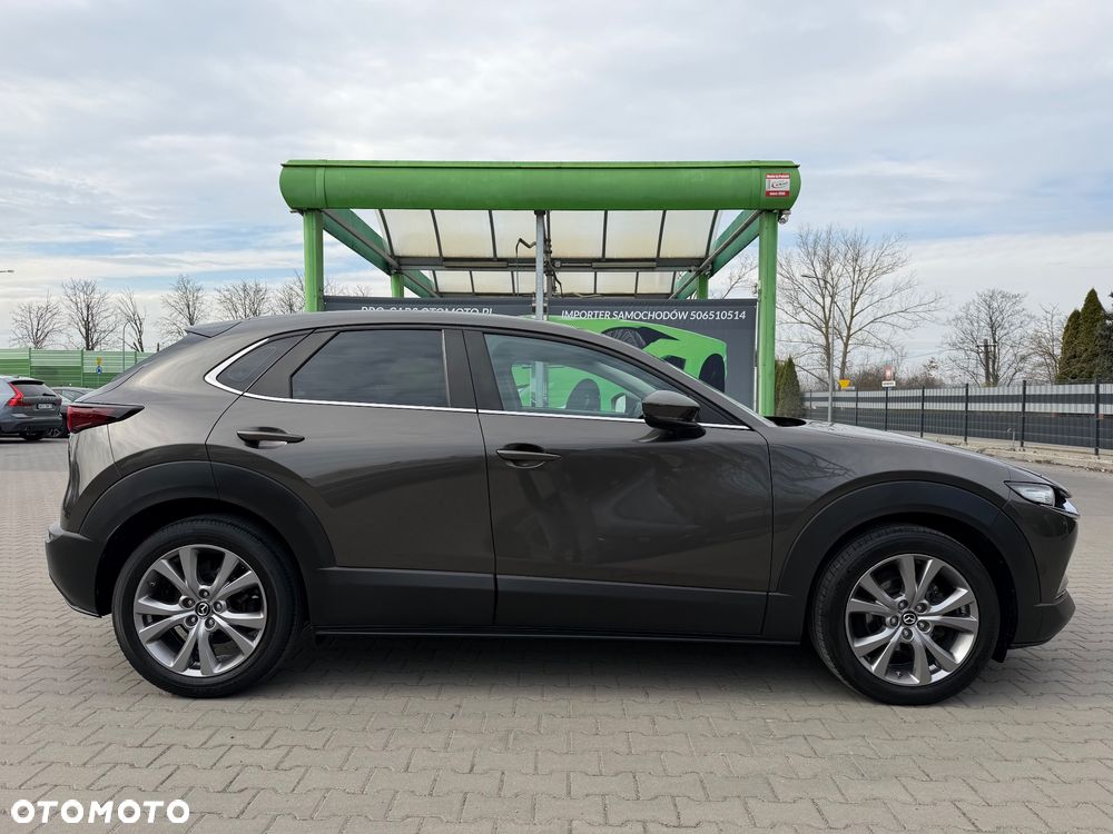 Mazda CX-30 - 10