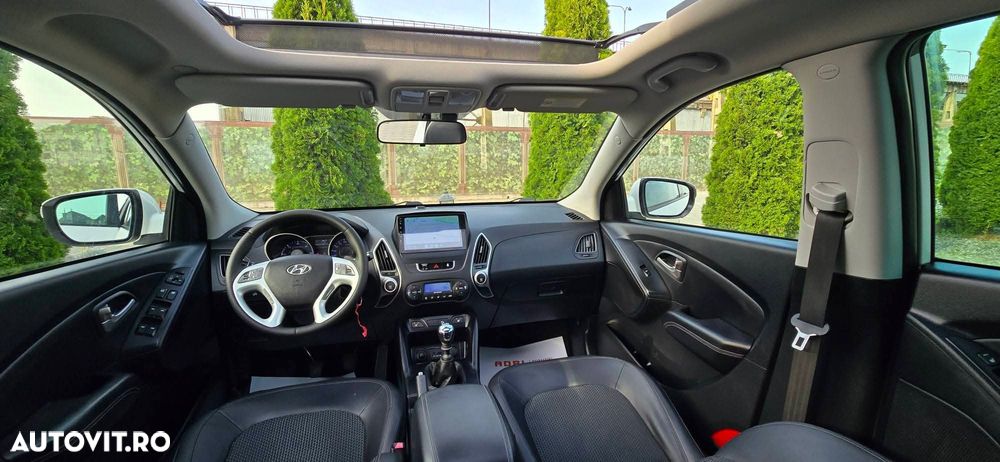 Hyundai ix35 1.7 CRDI 2WD GLS Style - 8