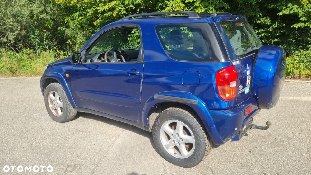 Toyota RAV4 4x4 Edition - 4