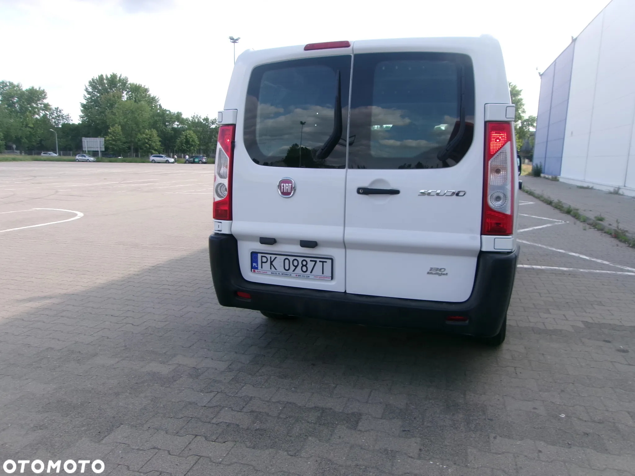 Fiat Scudo L2 (5-Si.) Panorama Executive - 8