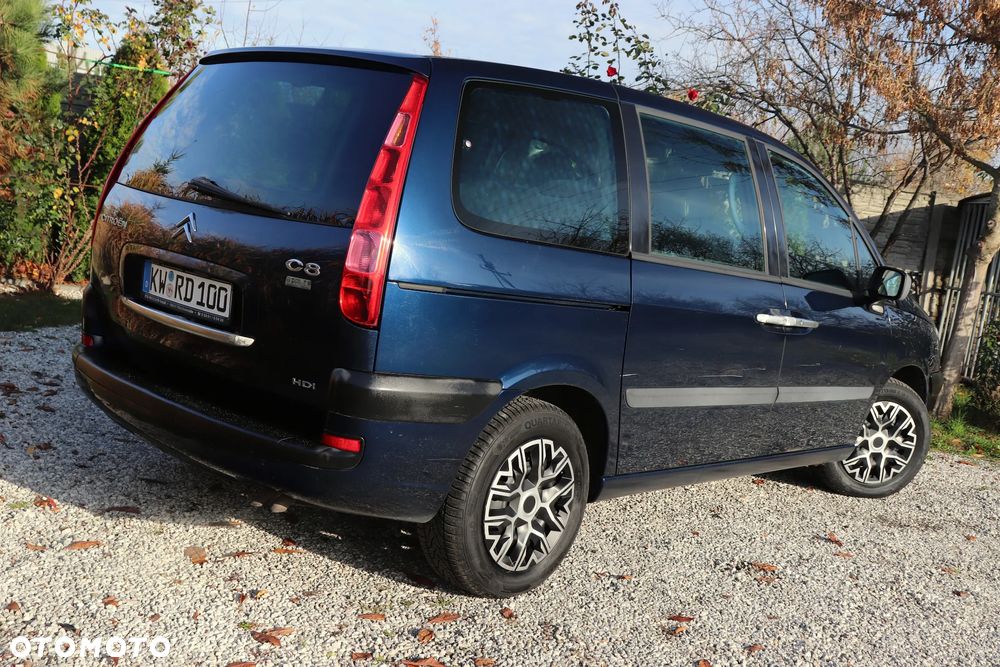 Citroën C8 2.2 HDi Confort - 5