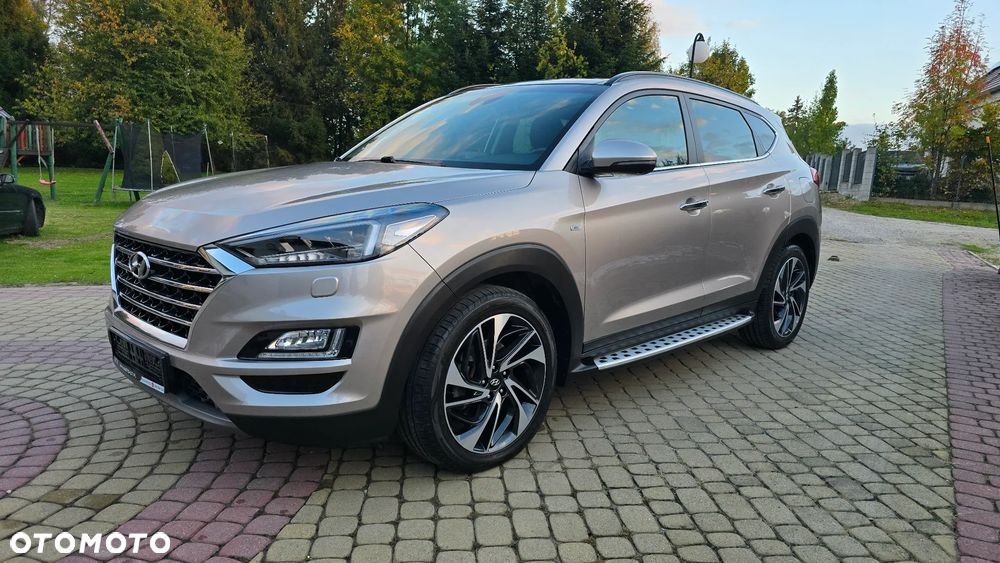 Hyundai Tucson 2.0 CRDi 48V Premium 4WD - 40
