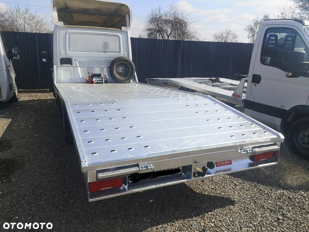 Iveco NOWE NADWOZIE, autolaweta, pomoc drogowa, przewóz pojazdów, DMC 7500 kg, producent - 4