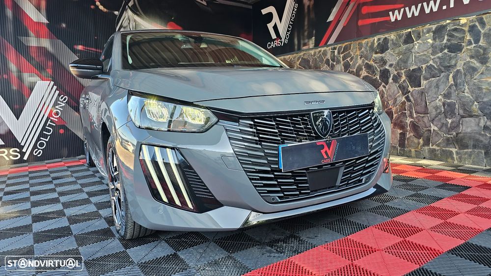 Peugeot 208 1.2 Hybrid Allure e-DCS6 - 33