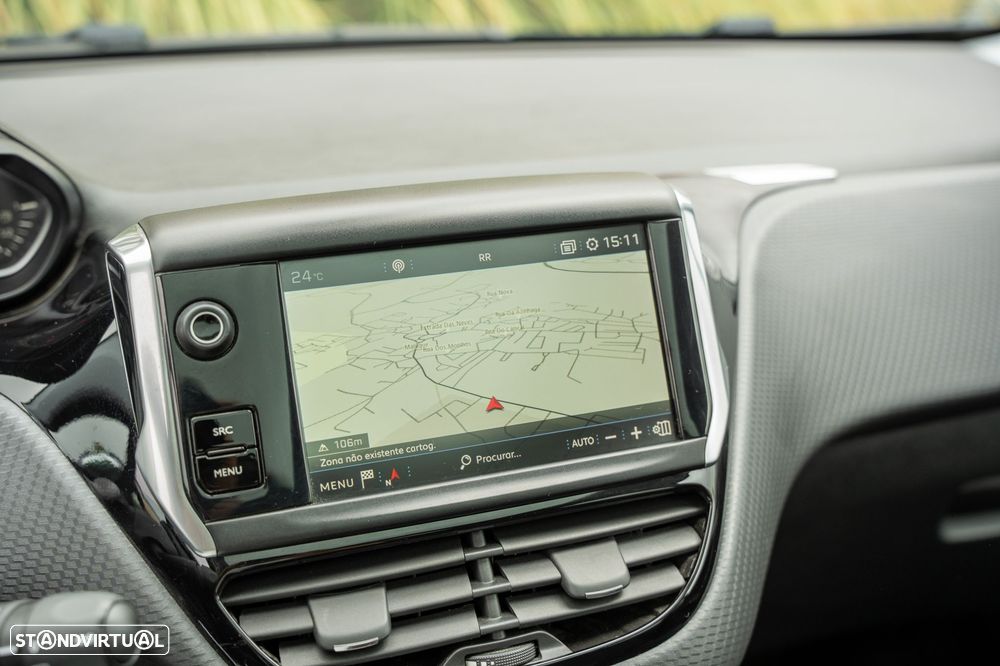 Peugeot 208 1.5 BlueHDi Allure - 11
