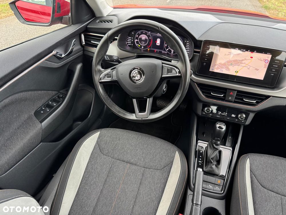 Skoda Kamiq 1.0 TSI DSG Style - 13