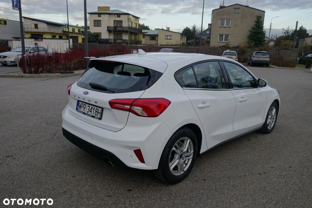 Ford Focus 1.5 EcoBlue Trend Edition - 4