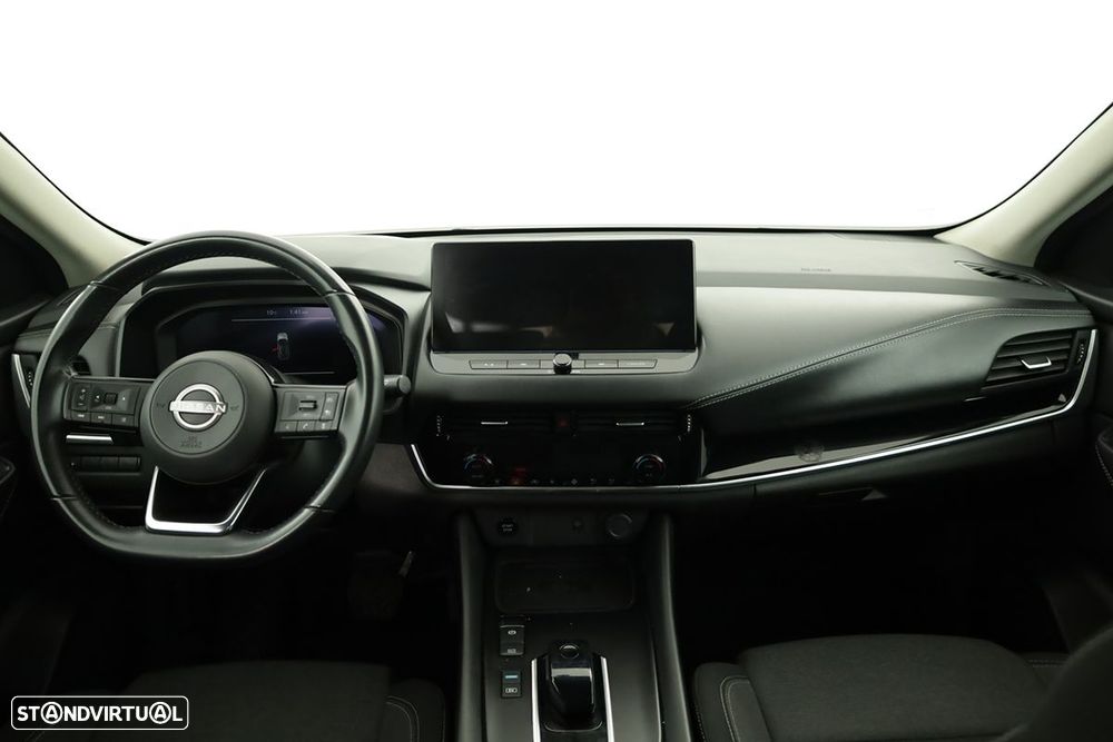 Nissan Qashqai - 8