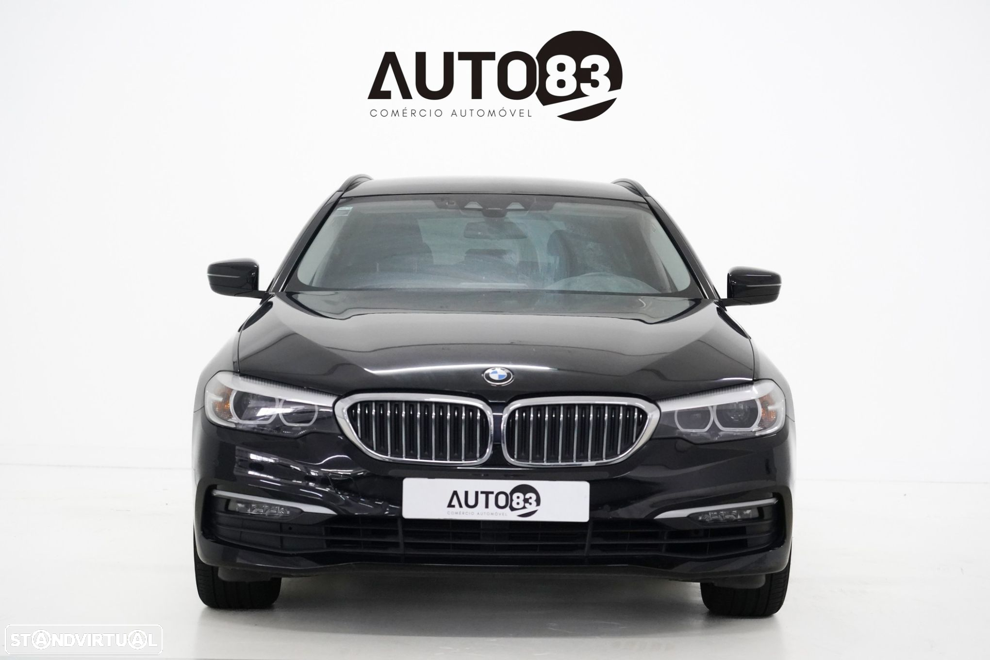 BMW 520 d Auto - 2
