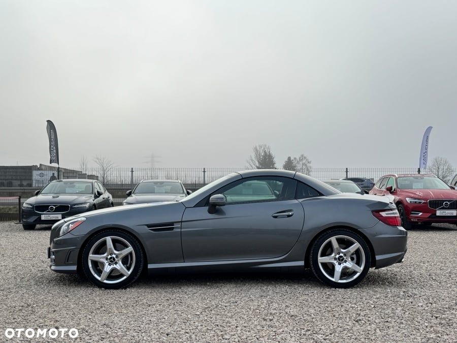 Mercedes-Benz SLK - 8