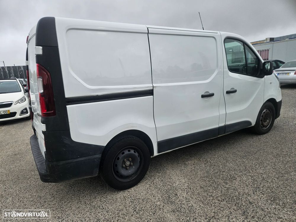 Renault Trafic - 8
