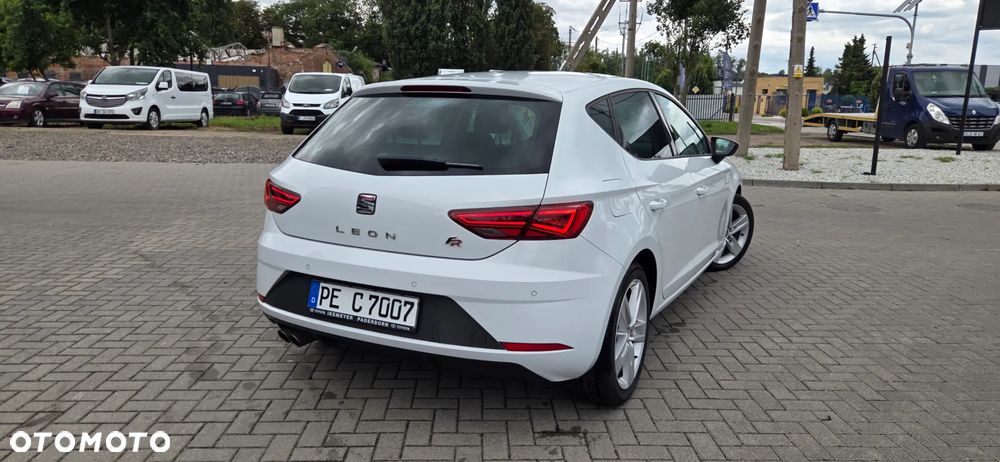 Seat Leon 1.4 TSI FR S&S DSG - 14