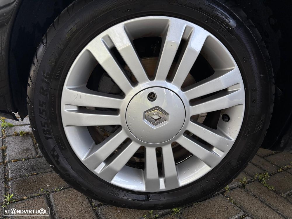 Renault Modus 1.5 dCi Dynamique S - 18