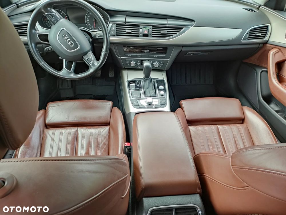 Audi A6 Avant 2.0 TDI Ultra S tronic - 16