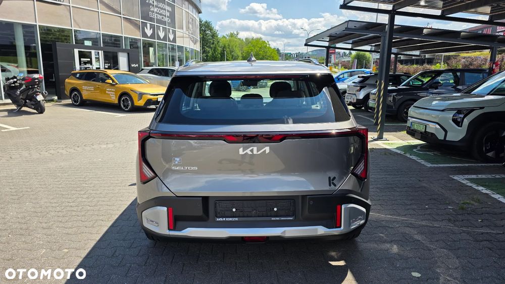 Kia Seltos 1.6 T-GDI M - 5