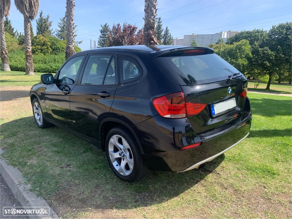 BMW X1 xDrive20d Aut. - 4