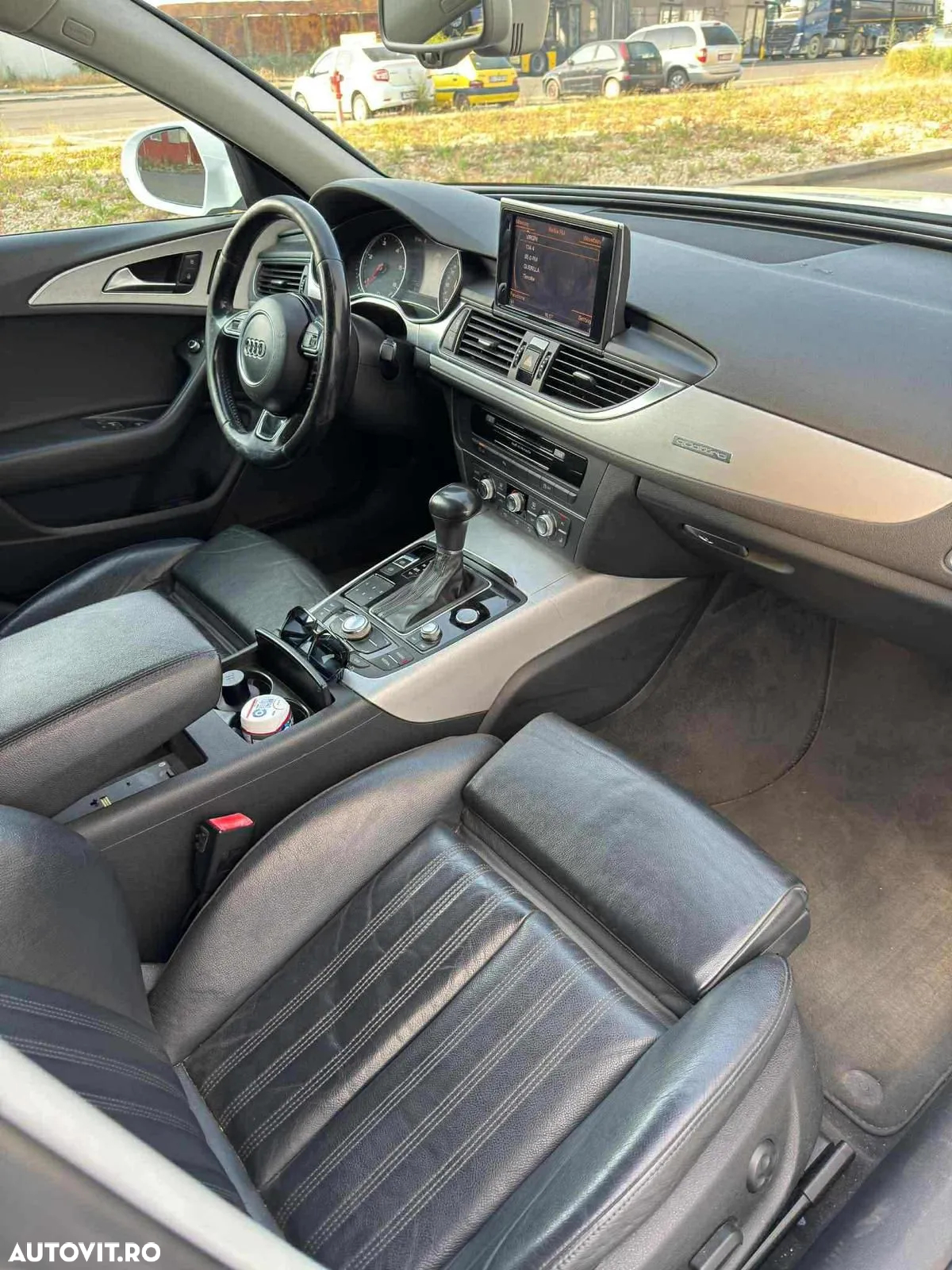Audi A6 - 6