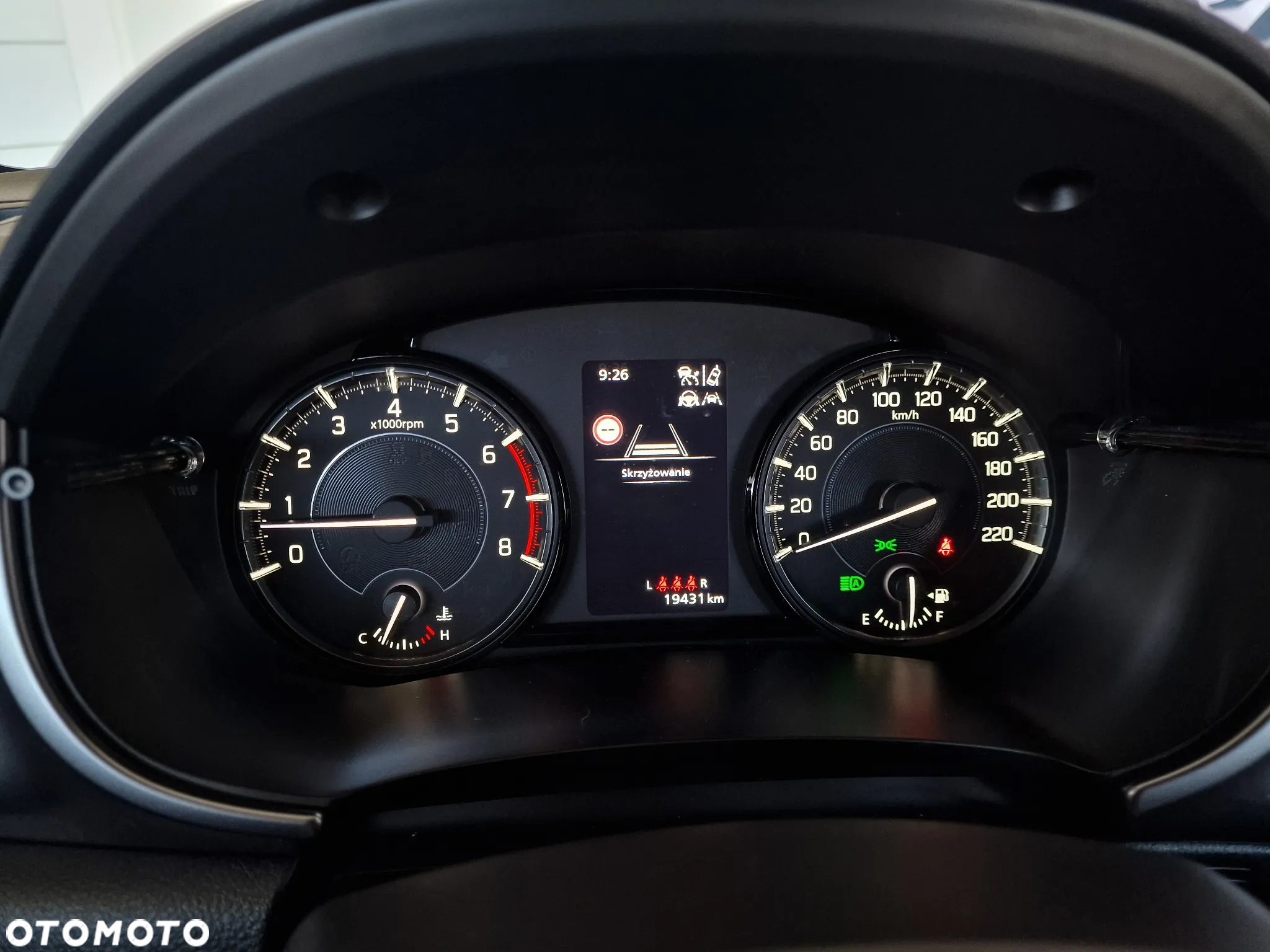Suzuki Vitara 1.4 Boosterjet mHEV Premium 2WD - 10