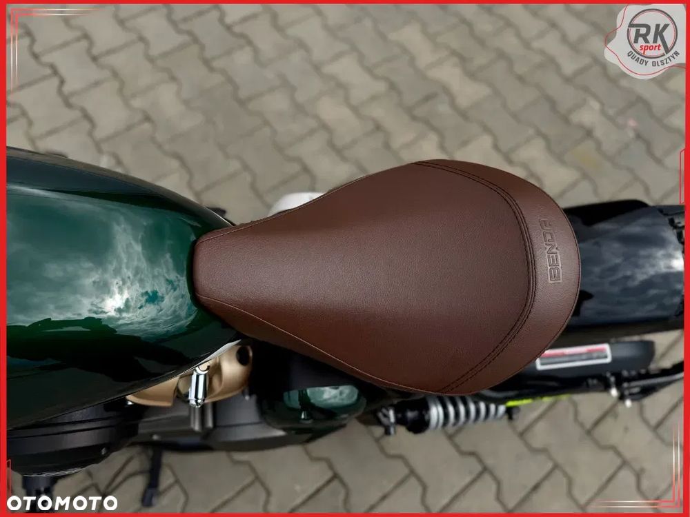Benda Napoleon 250 - 19