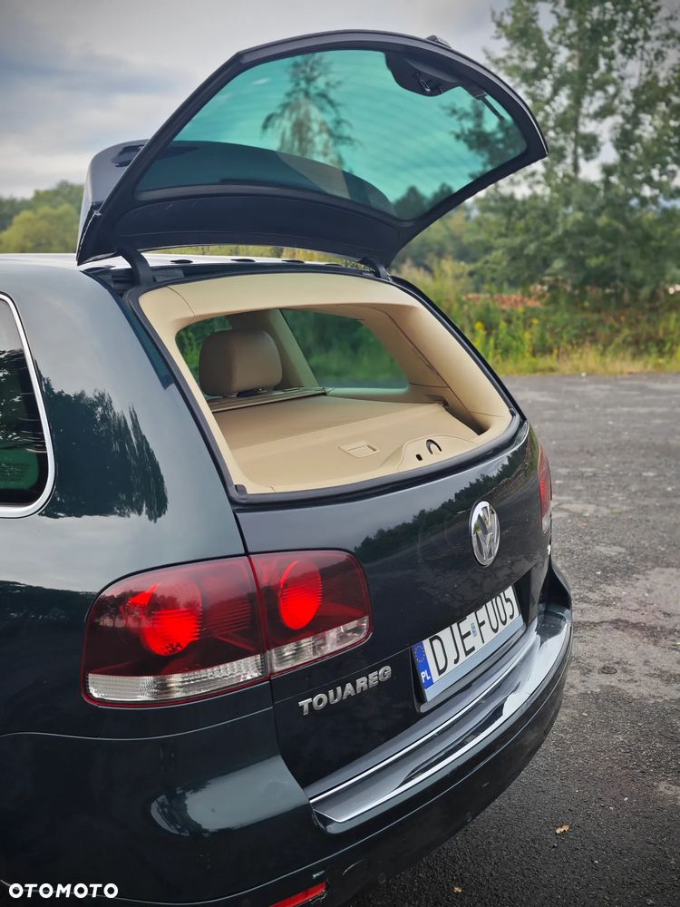 Volkswagen Touareg 4.2 V8 Tiptr - 29