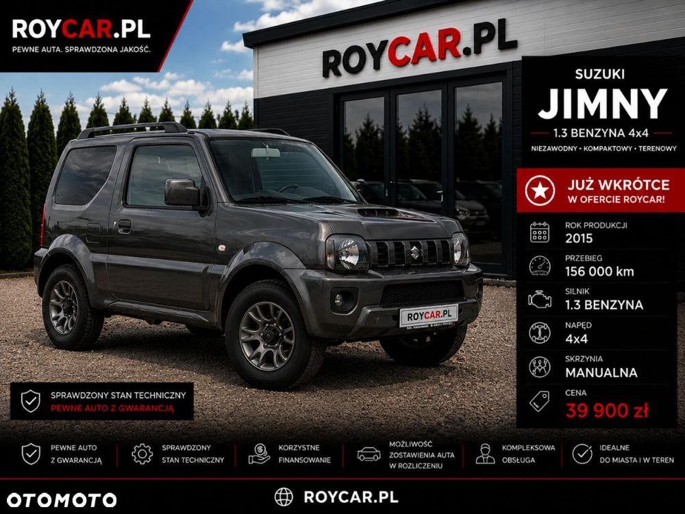 Suzuki Jimny - 1