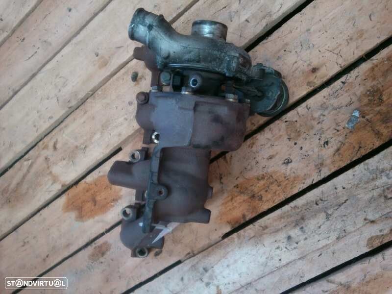 TURBOCOMPRESSOR JAGUAR X-TYPE 2004 - 2