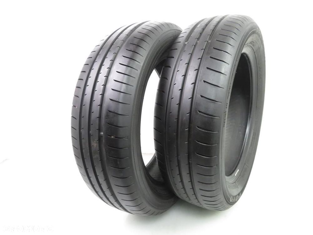 185/60R16 OPONY LETNIE TOYO PROXES R55A 86H DOT: 4919. - 1