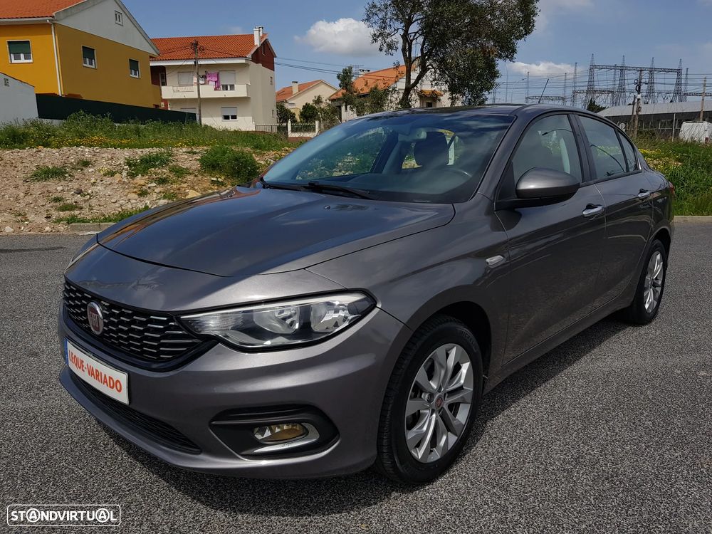 Fiat Tipo 1.3 M-Jet Lounge - 1