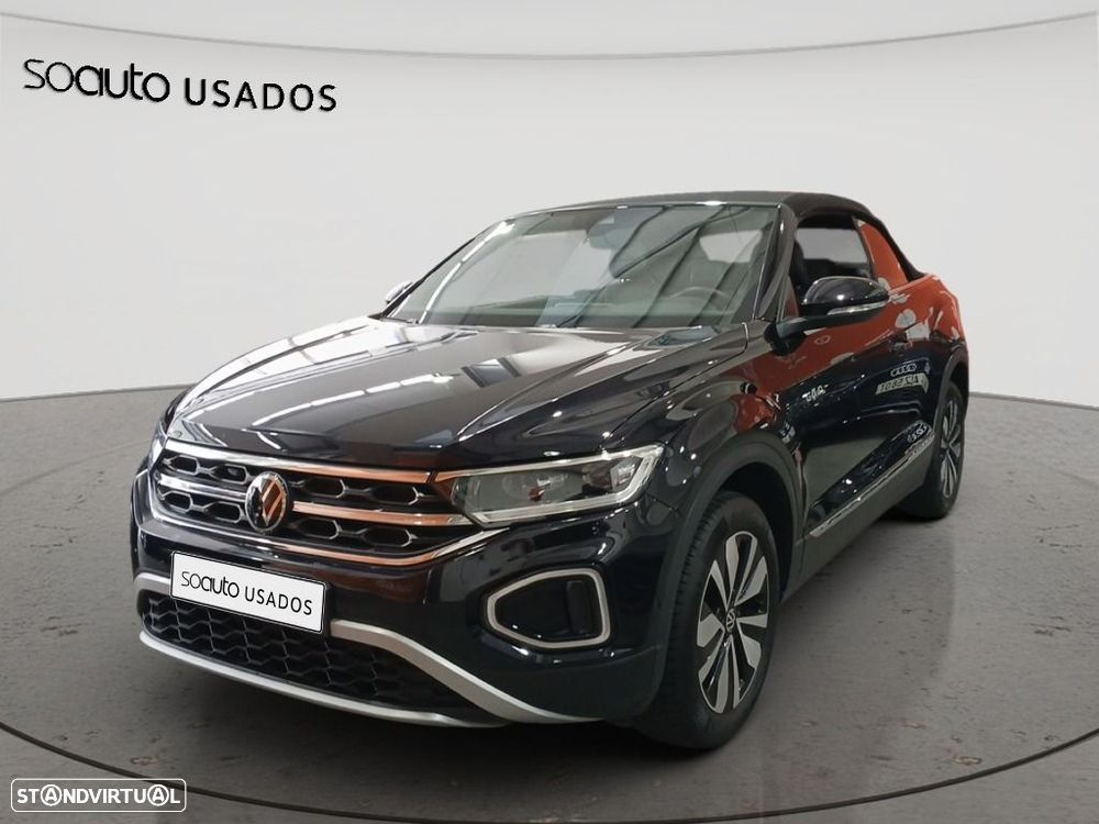 VW T-Roc Cabrio 1.0 TSI Style - 1
