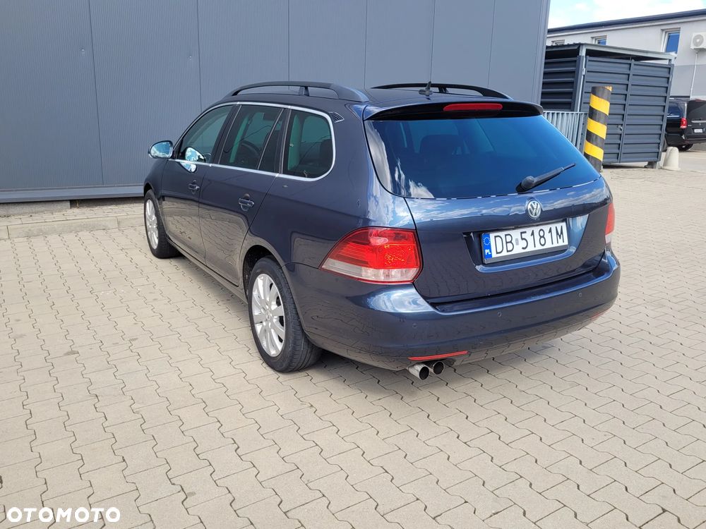 Volkswagen Golf 1.4 TSI Style - 10